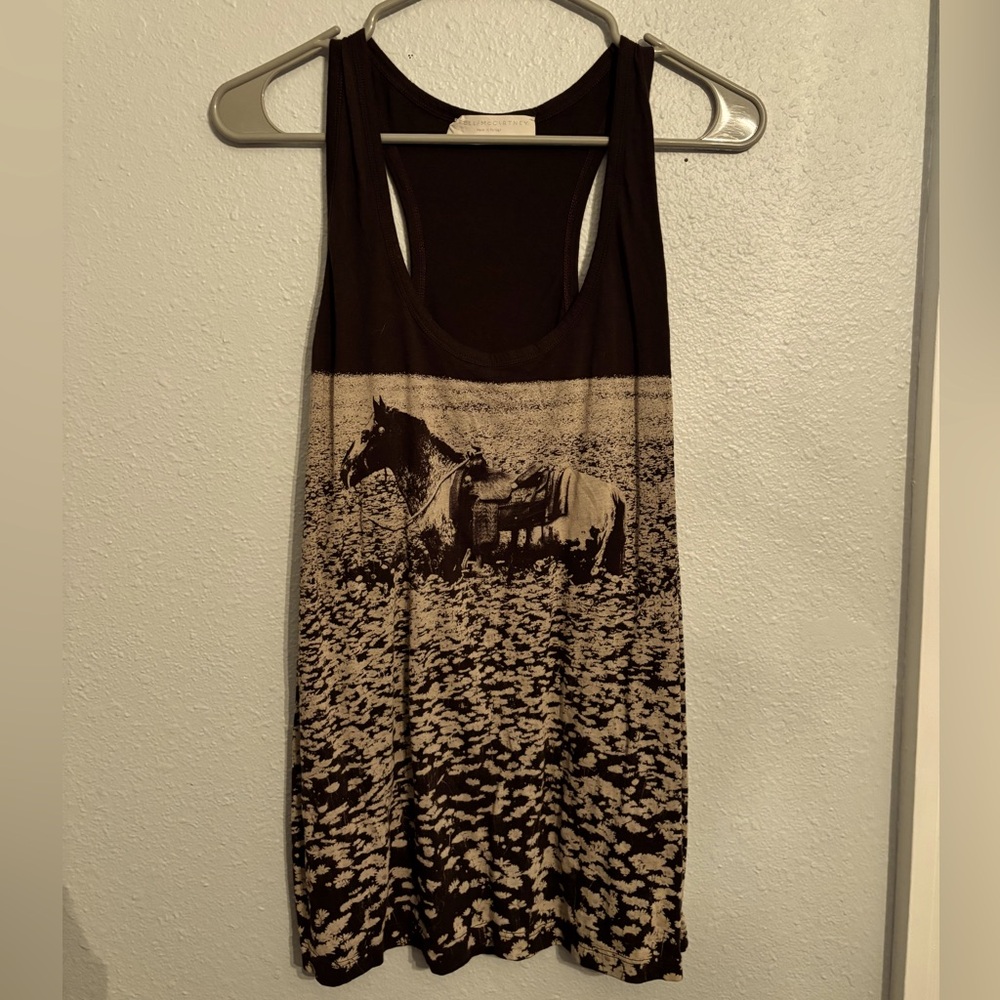 Stella McCartney Tank SZ. Large